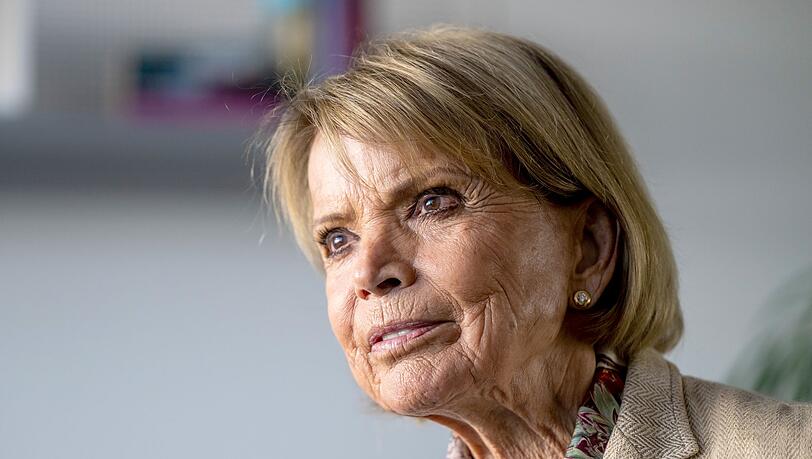 Uschi Glas hat ein bislang unbekanntes Kapitel ihrer Familiengeschichte entdeckt. Uschi Glas hat ein bislang unbekanntes Kapitel ihrer Familiengeschichte entdeckt.