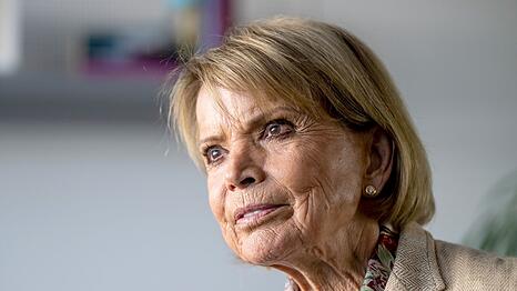 Uschi Glas hat ein bislang unbekanntes Kapitel ihrer Familiengeschichte entdeckt.