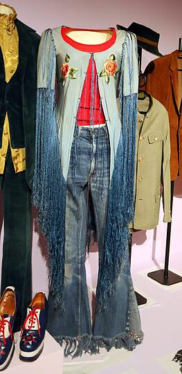 "Geschmackssache": Die wilde Mode der 70er - die Bilder aus dem Stadtmuseum