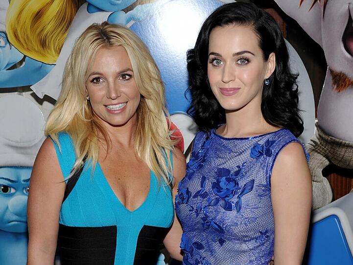 Bilder von Katy Perry...