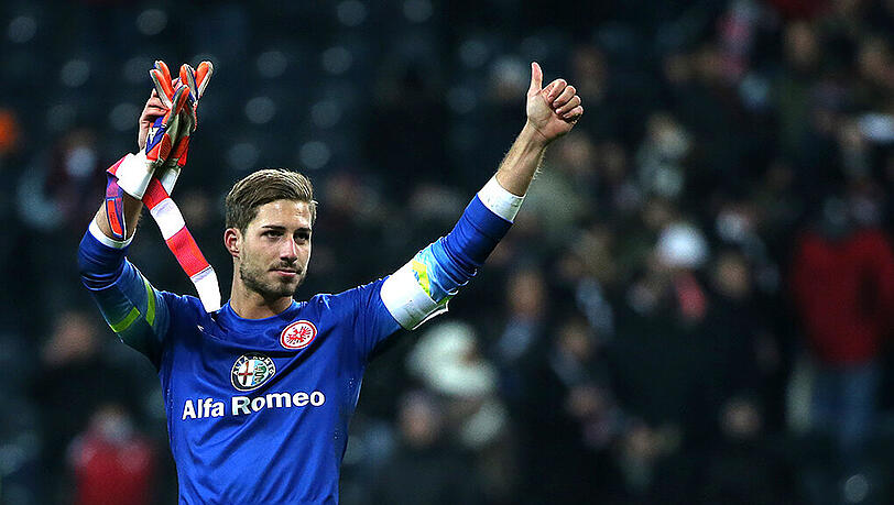 Paris wartet: Kevin Trapp verlässt Eintracht Frankfurt. Paris wartet: Kevin Trapp verlässt Eintracht Frankfurt.
