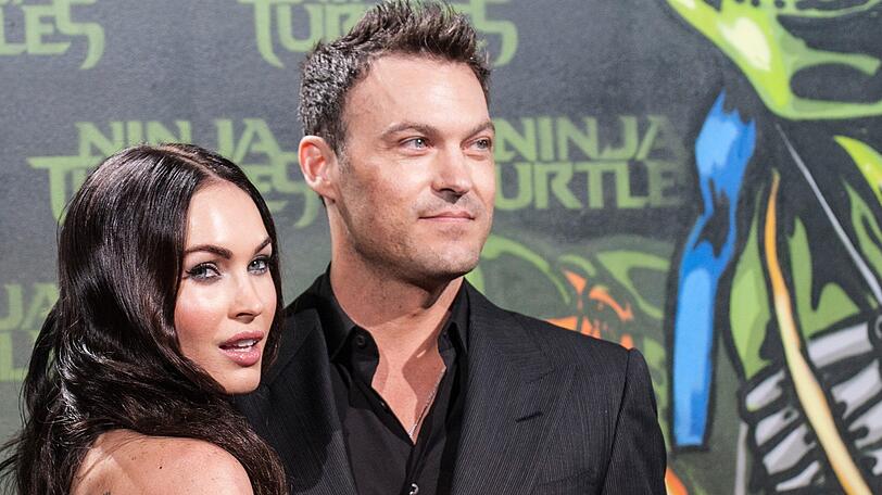 Hollywoodstar Megan Fox und ihr Ehemann Brian Austin Green haben sich getrennt, wie der 46-Jährige Mitte Mai bestätigte.