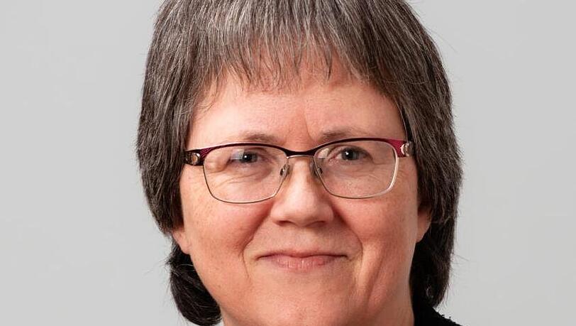 Stadträtin Brigitte Wolf (Linke).