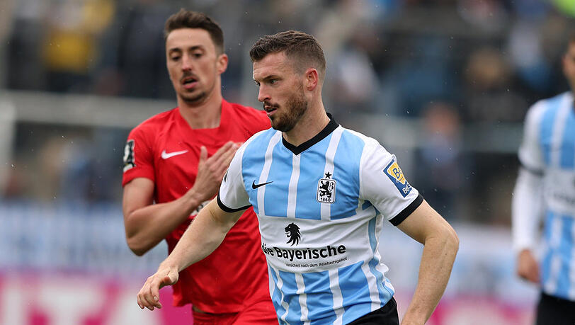 Quirin Moll blieb in der letzten Saison torlos und ohne Assist, in der Spielzeit zuvor gelangen ihm zwei Tore bei drei Vorlagen.
