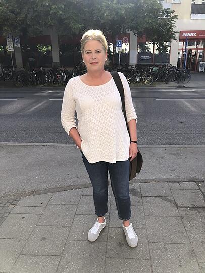 "Ganz selten geht es gut": Yvonne Maruhn stören vor allem die überfüllten Ersatzbusse. "Ganz selten geht es gut": Yvonne Maruhn stören vor allem die überfüllten Ersatzbusse.