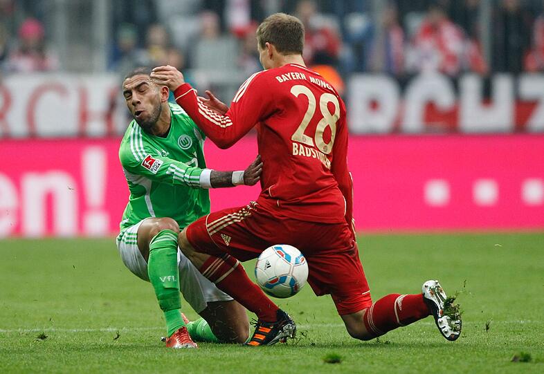 HOLGER BADSTUBER: Siehe Boateng und Neuer. Note 3