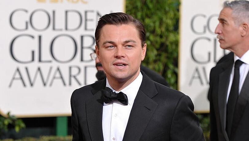 Leonardo DiCaprio spielt US-Präsidenten Leonardo DiCaprio spielt US-Präsidenten