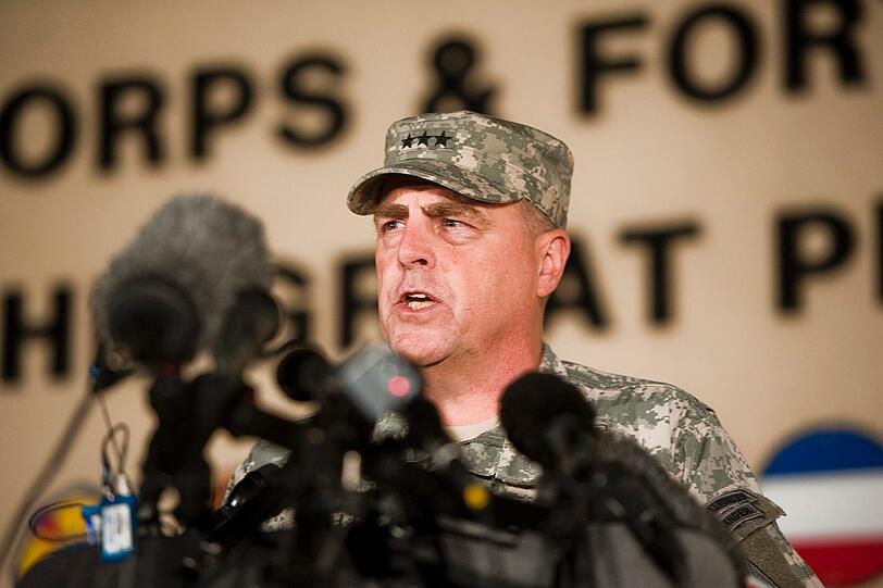 Schießerei auf US-Stützpunkt Fort Hood: Die Bilder...
