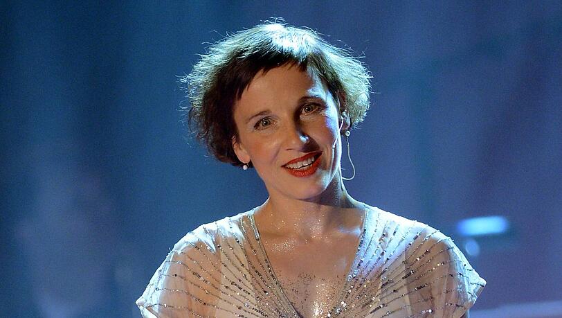 Sie wird neue Tatort-Kommissarin: Schauspielerin Meret Becker bei einer Gala Anfang 2014. Sie wird neue Tatort-Kommissarin: Schauspielerin Meret Becker bei einer Gala Anfang 2014.