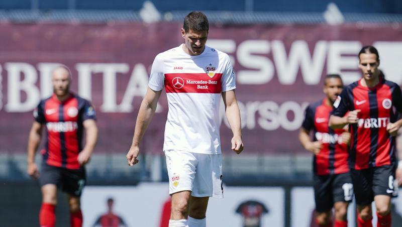 Der Vertrag von Mario Gomez beim VfB Stuttgart läuft aus. Der Vertrag von Mario Gomez beim VfB Stuttgart läuft aus.