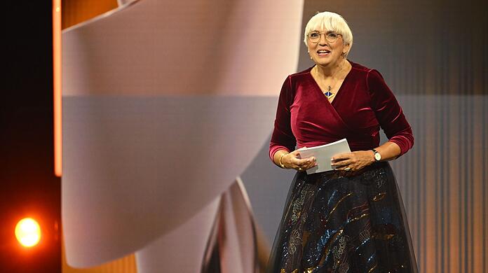 Claudia Roth beschwört die Kraft und Magie des Kinos.