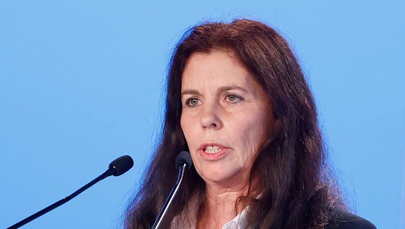 Die Europaabgeordnete Arndt hatte schwere Vorw&uuml;rfe gegen die AfD-Spitze in Niedersachsen erhoben. (Archivbild)