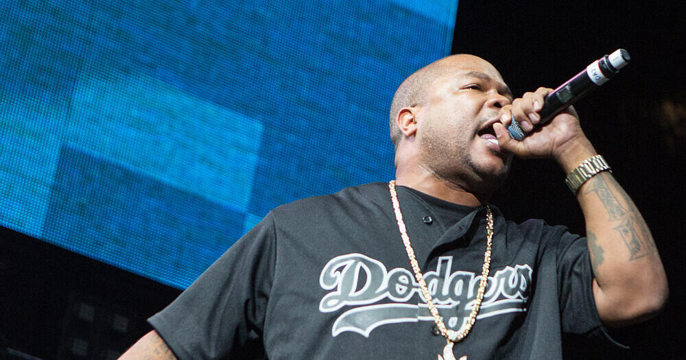 Xbits Rapper Rapper Xzibit: Hochzeitsnacht im Gefängnis | Abendzeitung München