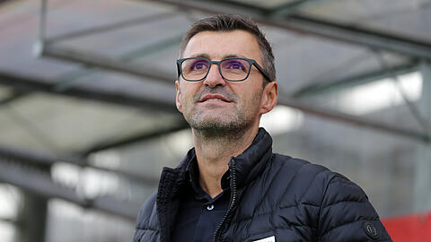 Trainer des TSV 1860: Michael Köllner.
