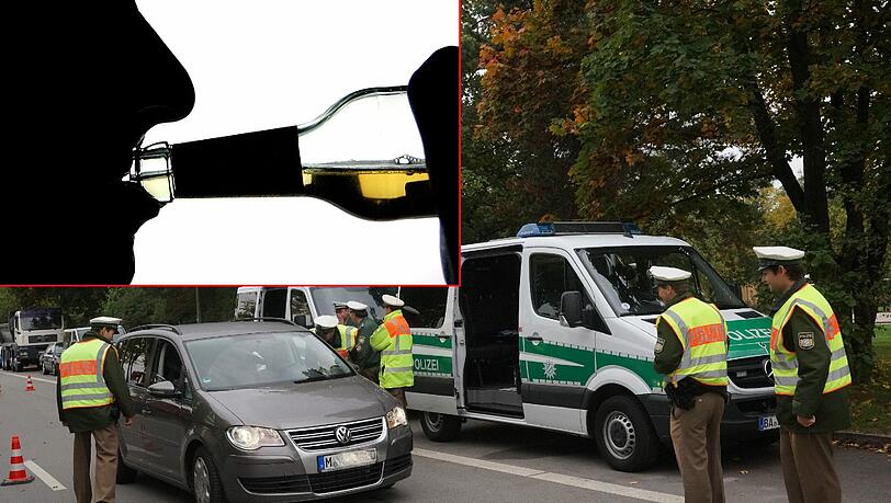 Ein Weilheimer ist der Polizei in der Nacht zum Montag gleich zweimal ins Netz gegangen, denn nachdem er das erste Mal betrunken am Steuer erwischt wurde, ließ er sich seinen Zweitschlüssel bringen und fuhr weiter. (Symbolbild) Ein Weilheimer ist der Polizei in der Nacht zum Montag gleich zweimal ins Netz gegangen, denn nachdem er das erste Mal betrunken am Steuer erwischt wurde, ließ er sich seinen Zweitschlüssel bringen und fuhr weiter. (Symbolbild)