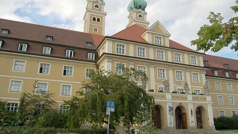 St. Josef ist eines der Häuser der Münchenstift.