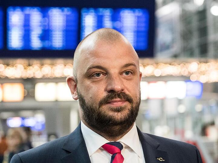 Markus Wahl von der Pilotengewerkschaft Cockpit: "Nur in der Kombination von Mensch und Maschine kann man das höchste Sicherheitsniveau erreichen."