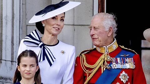 Für Prinzessin Kate würde König Charles offenbar ein Familienmitglied aus dem Haus werfen.