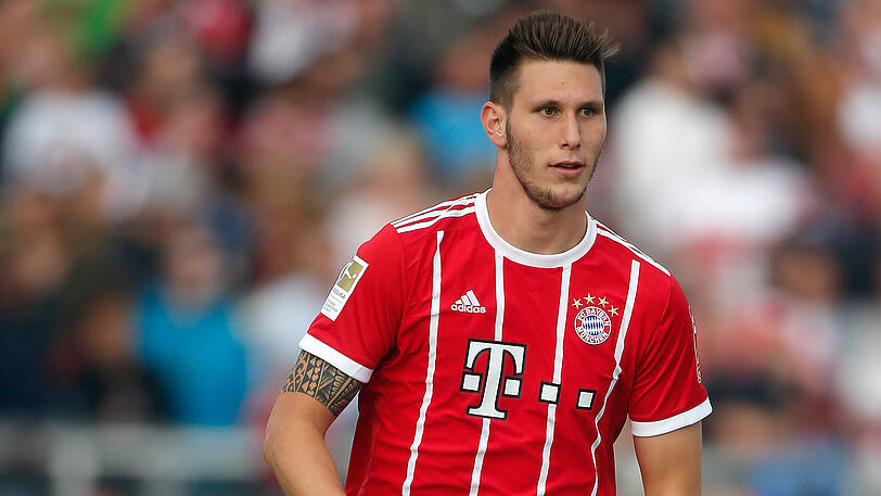 Niklas Süle: Marktwert 25 Millionen Euro, Vertrag bis 30. Juni 2022.