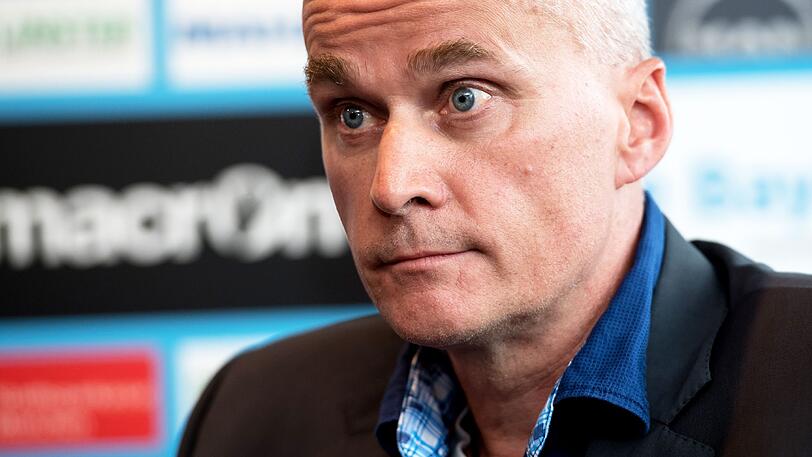 Will Golf beim TSV 1860 München zum Volkssport machen: Löwenpräsident Robert Reisinger.