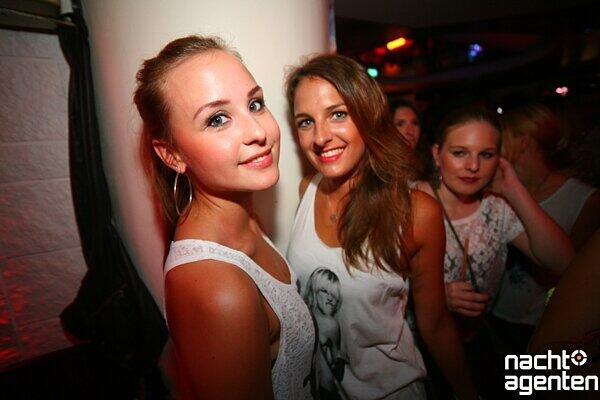Im Crown's Club war die After Show Fanparty zum neuen Kinofilm STEP UP 3D. Mehr Bilder unter: www.nachtagenten.de.