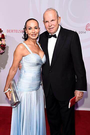 Wilfried Sauerland und Frau Jochi