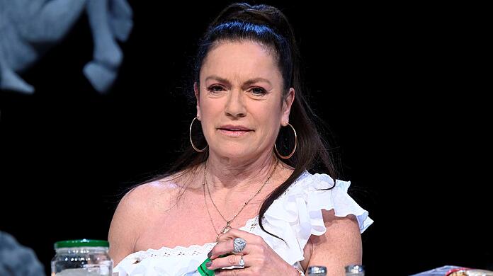 Christine Neubauer musste ihre Fans enttäuschen.