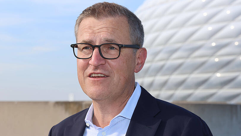 CEO Jan-Christian Dreesen will den FC Bayern wieder auf Vordermann bringen.