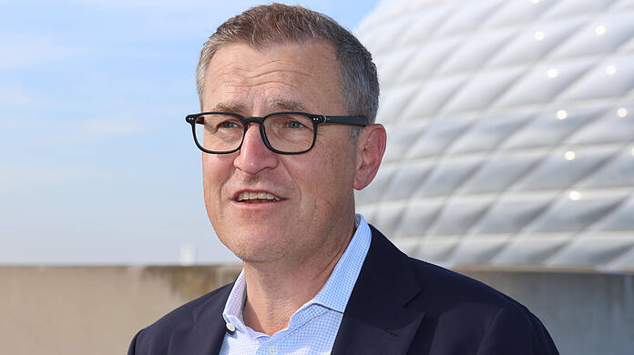 CEO Jan-Christian Dreesen will den FC Bayern wieder auf Vordermann bringen.