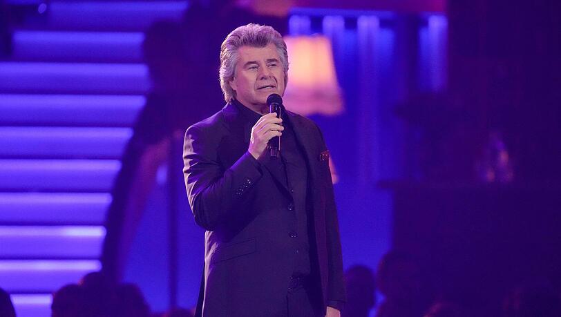 Andy Borg gew&auml;hrt ehrliche Einblicke in seine Familienweihnacht.