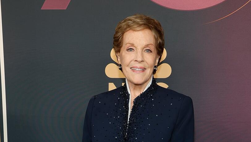 Julie Andrews trat 2023 zuletzt öffentlich auf. Julie Andrews trat 2023 zuletzt öffentlich auf.
