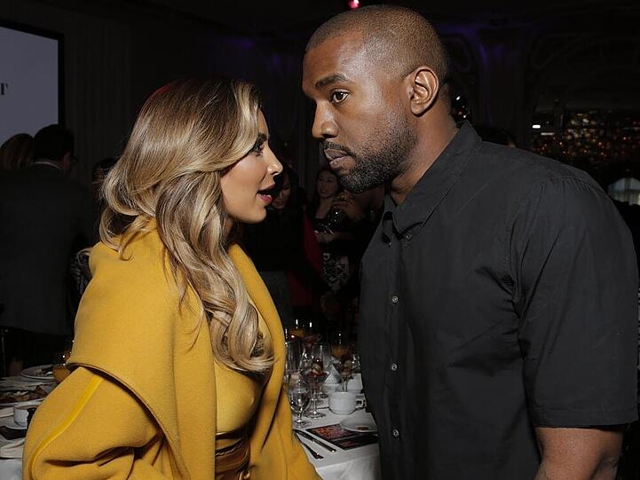Kim Kardashian und Kanye West wollen königlich heiraten