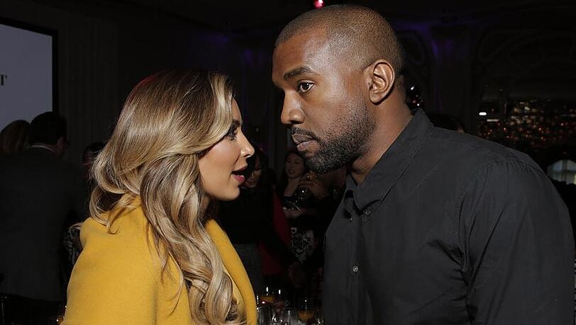 Kim Kardashian und Kanye West wollen königlich heiraten Kim Kardashian und Kanye West wollen königlich heiraten