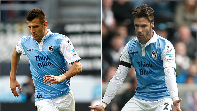 Alter Boss, neuer Boss: Die Defensivspezialisten Gui Vallori und Gary Kagelmacher. Alter Boss, neuer Boss: Die Defensivspezialisten Gui Vallori und Gary Kagelmacher.