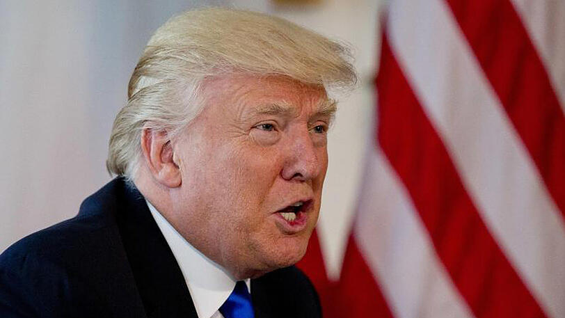 Der von US-Präsident Trump verhängte Einreisestopp hatte für erhebliches Durcheinander und Proteste in aller Welt gesorgt.