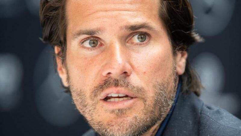 Tommy Haas ist der Direktor des Tennisturniers in Indian Wells. Tommy Haas ist der Direktor des Tennisturniers in Indian Wells.