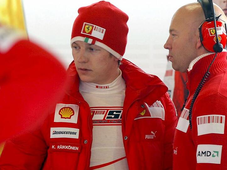 Kimi Räikkönen