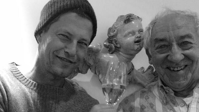 Til Schweiger (l.) und Dieter Hallervorden bald zusammen auf der Kinoleinwand Til Schweiger (l.) und Dieter Hallervorden bald zusammen auf der Kinoleinwand