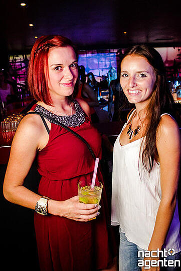 'Wildstyle' all-night-long Samstags im Gecko.
