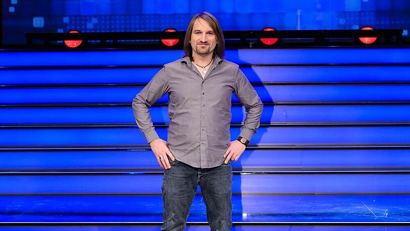 Lehnt die Wild-Card fürs Finale ab: Ralf Zanders Lehnt die Wild-Card fürs Finale ab: Ralf Zanders