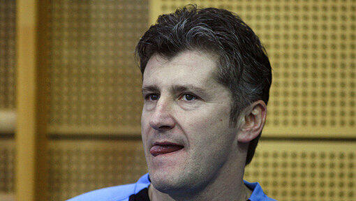 Muss sich in München vor Gericht verantworten: Davor Suker Muss sich in München vor Gericht verantworten: Davor Suker