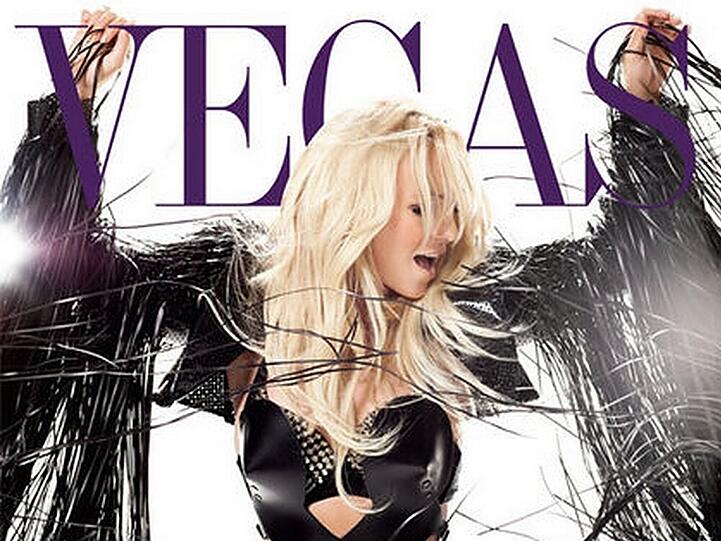 Britney Spears breitet die Flügel aus