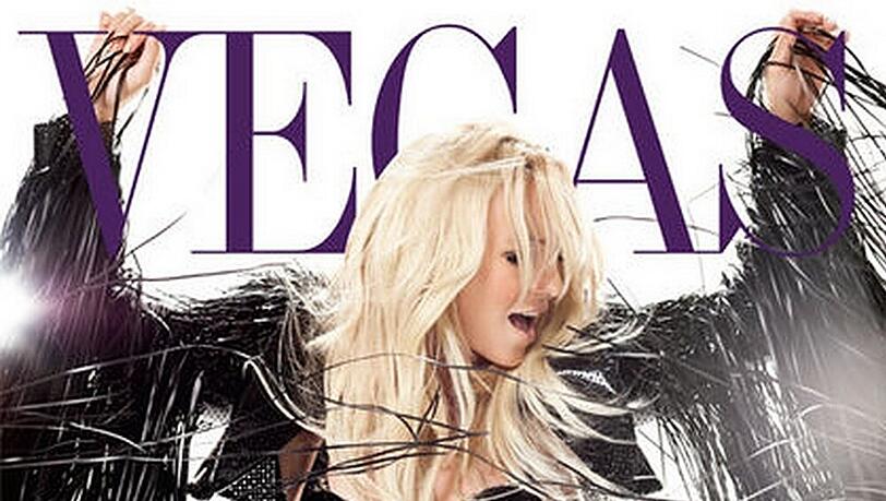 Britney Spears breitet die Flügel aus Britney Spears breitet die Flügel aus