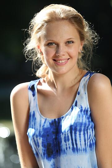 Die Bilder vom Foto-Shooting mit Pia!