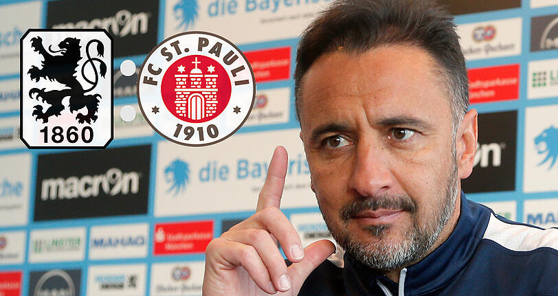 Vitor Pereira vor dem Duell mit dem FC St. Pauli