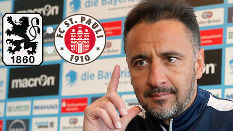 Vitor Pereira vor dem Duell mit dem FC St. Pauli