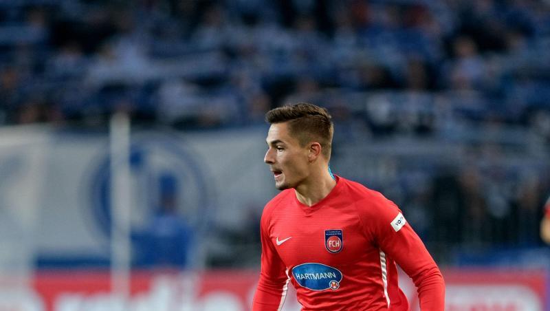 Nikola Dovedan, hier bei einem Spiel gegen den 1. FC Magdeburg. Foto: Peter Steffen/Archivbild Nikola Dovedan, hier bei einem Spiel gegen den 1. FC Magdeburg. Foto: Peter Steffen/Archivbild