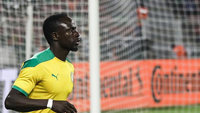 Hat sich mit Senegal in der WM-Qualifikation gegen Ägypten durchgesetzt: Sadio Mané.
