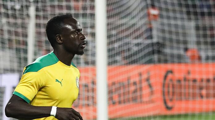 Hat sich mit Senegal in der WM-Qualifikation gegen Ägypten durchgesetzt: Sadio Mané.