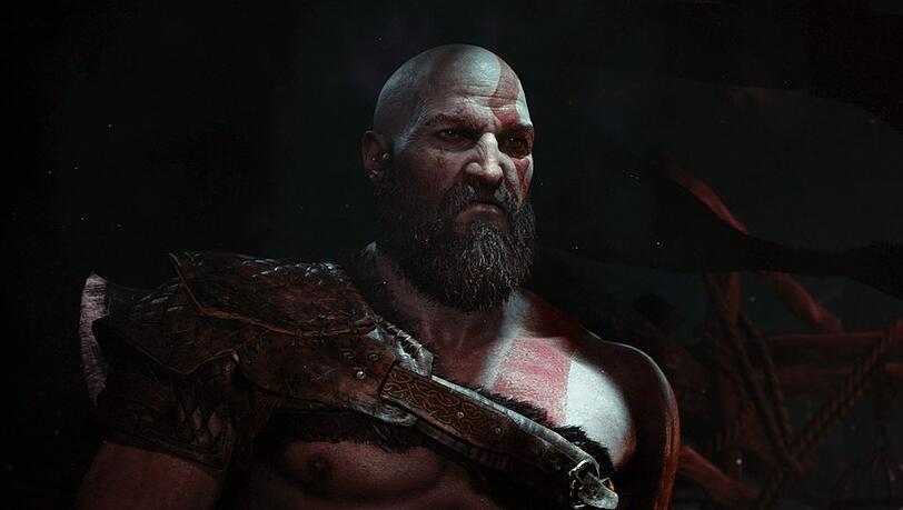 Das Action-Adventure Spiel "God of War" wurde in einer Neuauflage exklusiv für die Playstation 4 entwickelt und erschien 2018.